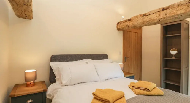 Chequers Barn, Забронировать Дом для отпуска Отели Котсуолда с парковкой, Парковка