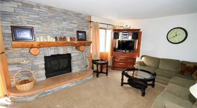 Mammoth Ski & Racquet Club #12 - Pet Okay! 2 Bedrooms 2 Bathrooms Cond