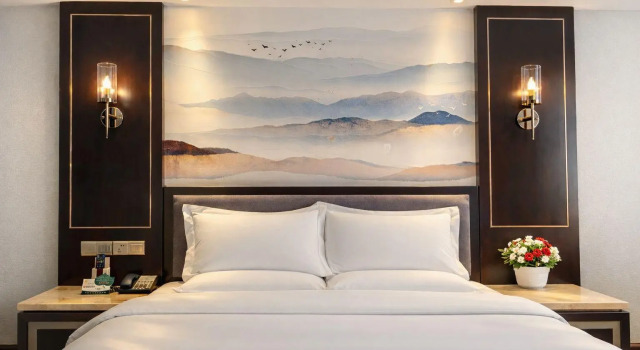 Falaide International Hotel, Rezerwuj Hotel Nancheng Jiangxi