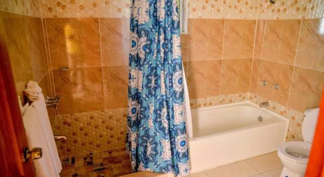 Номер Deluxe Chateau Margarite Hotel