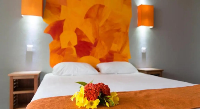 Двухместный номер Standard La Tonnelle Guest House