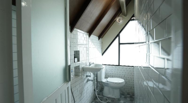 Villa 3 camere con balcone Sekar Gambir Homestay