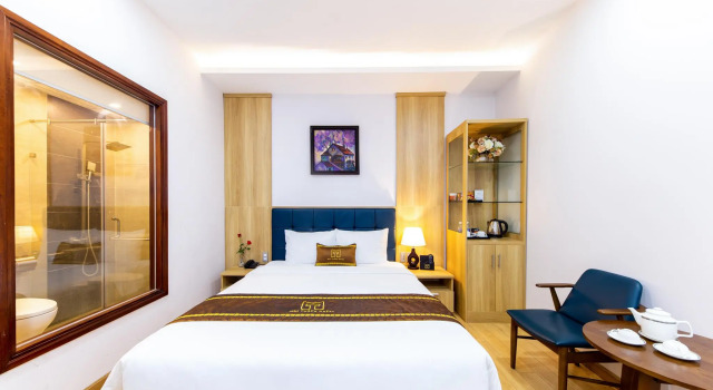 Номер Superior Mai Thang Hotel Da Lat