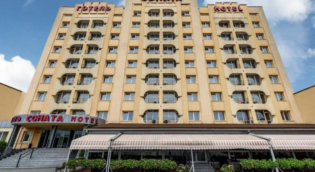 Sonata Hotel & Restaurant "готель Соната", Réserver Hôtel Lviv 