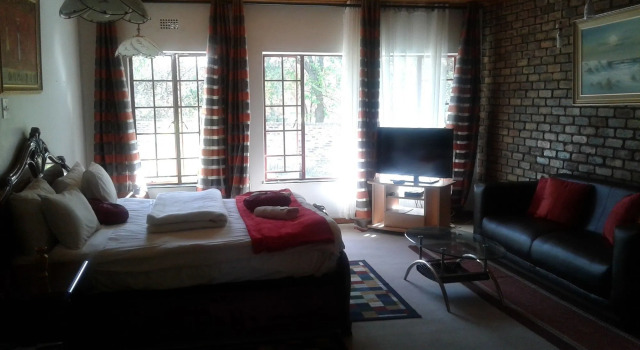 Royal Olympia Lodge
