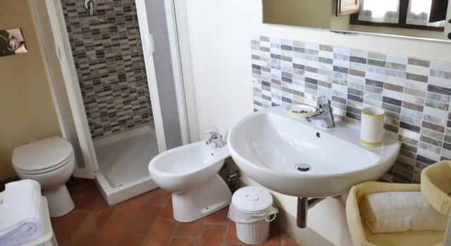 Номер Standard Agriturismo la Concezione