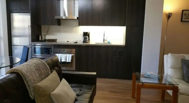 Люкс с 2 комнатами Pelicanstay in Downtown Toronto