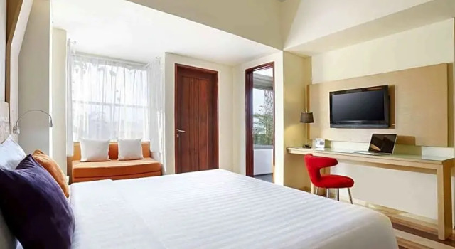 Camera Superior ibis Styles Yogyakarta