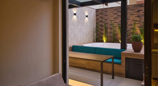 Студия Life Residence