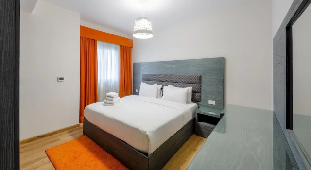 Vesta - Luxury Apt- 2BR - CFC II, Rezervovat Apartmán Káhira Cairo Governorate