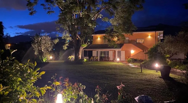 Коттедж Casa "Le Rondinelle"
