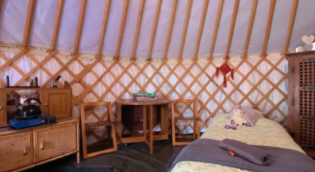 Ancient Woodland Retreat, Reserva ahora Hotel Canterbury 