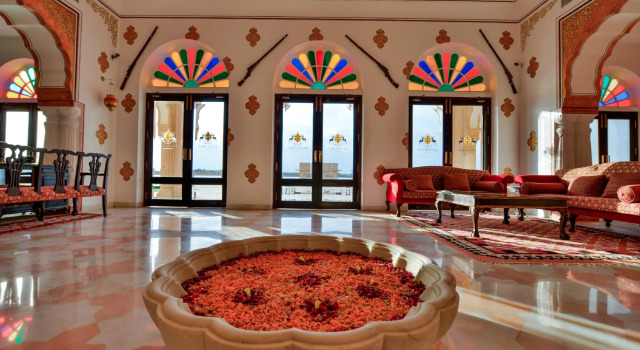 Hotel Jaisalkot, Забронировать Отель Отели штата Раджастхана 4 звезды, 4*