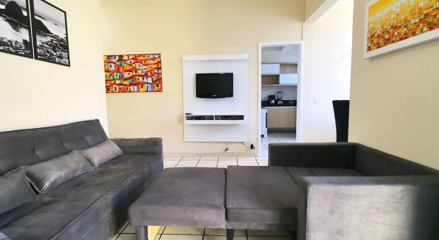 MZapartments Djalma