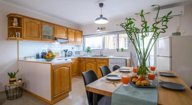 Апартаменты Arioso apartment in the center of Zakynthos town