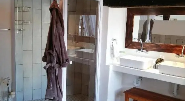 Deluxe dobbelt værelse De Witte Huis