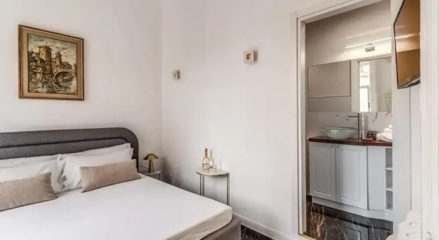 Апартаменты Deluxe Palazzetto Santa Lucia
