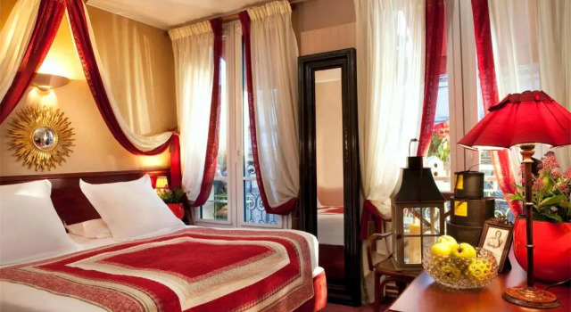Двухместный номер Superior Hotel Britannique