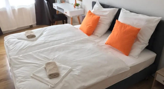 Апартаменты с 3 комнатами Apartment Haus Heidelberg