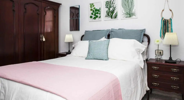 Апартаменты Confortable vivienda vacacional en La Laguna a 5 MIN tranvía y WiFi
