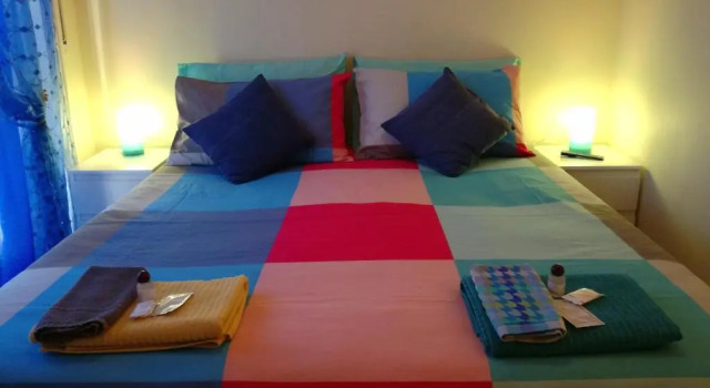 Номер Standard B&B Stelle Di Roma