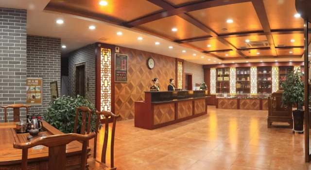 Pingyao 19 Street Express Hotel, Book Hotel Pingyao Shanxi, nær Encore Pingyao