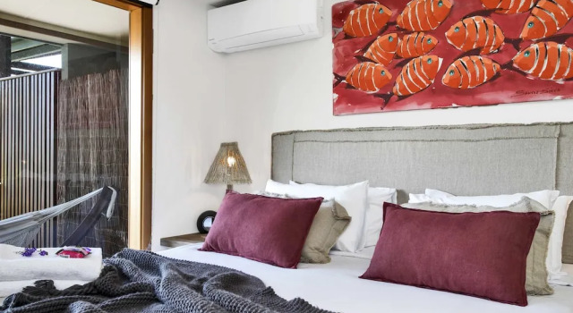 Двухместный номер Classic с балконом Cape Byron Retreat