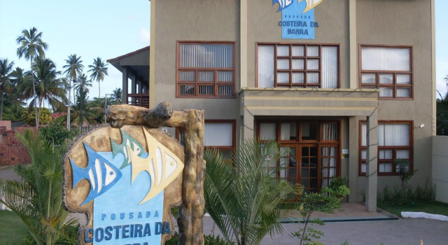 Pousada Costeira da Barra, Забронировать Отель Отели Марагожи с парковкой, рядом с Пляж Barra Grande, Парковка