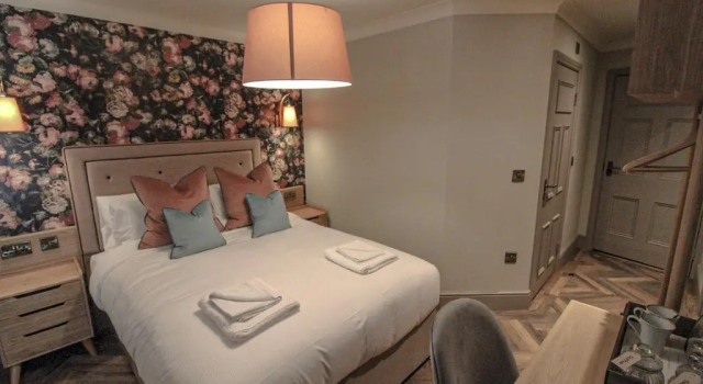 Двухместный номер Standard The Pooley Bridge Inn
