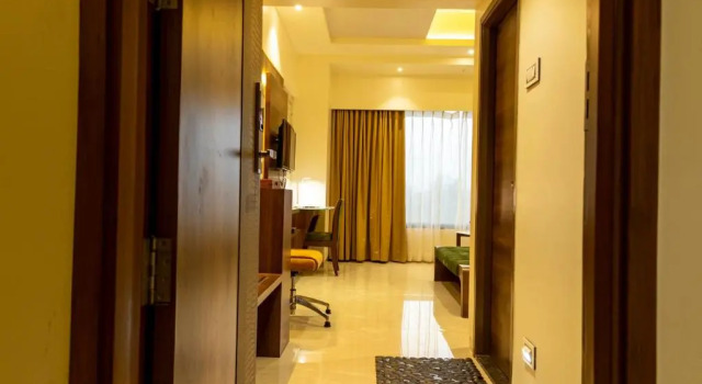 Номер Superior Hotel Pratham