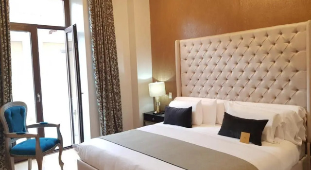 Suite con balcón Itza Hotel Boutique Internacional