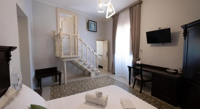 Номер Standard Hotel Borgo di Ciàula