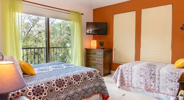 Paseo Del Sol Cenote 304 3 Bedroom Condo by RedAwning, Prenota Hotel Hotel a Quintana Roo con parcheggio, Parcheggio