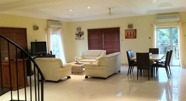 Wavecrest Hotel Gambia- Apartments, Book Lejlighed Lejligheder i Serekunda, Lejlighed