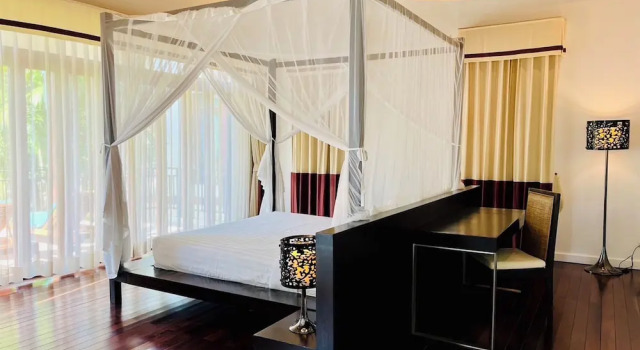 Вилла Amatapura Beach Villa 12