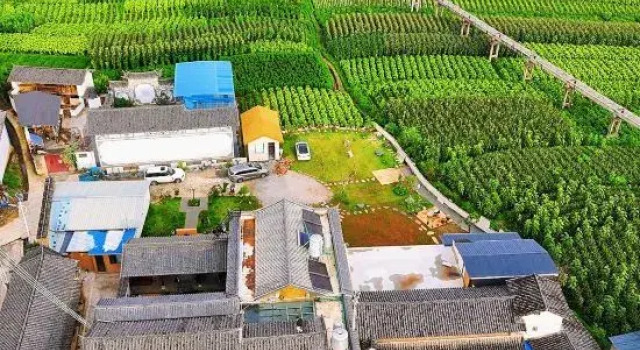 YouRan Lodge · Pastoral Mountain-View Retreat (Shaxi Ancient Town), Prenota Hotel Hotel a Shaxi con parcheggio, Parcheggio