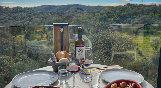 Люкс Superior La Dehesa Experiences