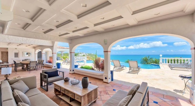Dream Villa SXM MEZ, Book Villa Les Terres Basses Saint Martin