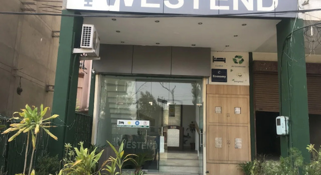 Hotel Westend, Rezervovat Hotel Džalandhar Punjab