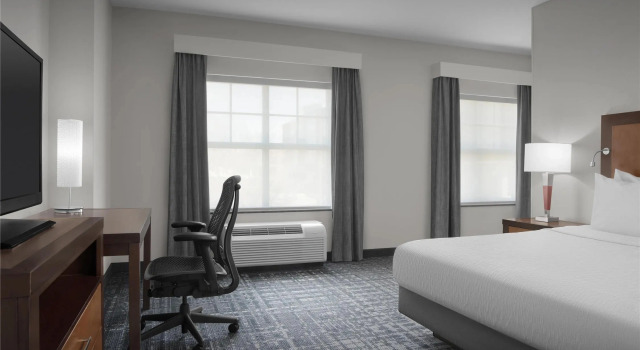 Люкс с 2 комнатами Homewood Suites by Hilton Oklahoma City - Bricktown, OK