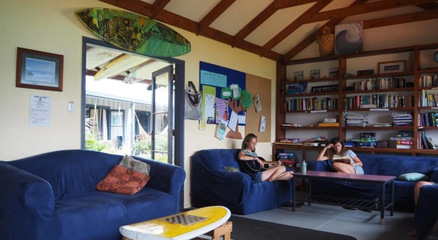 Raglan Backpackers, Забронировать Отель Раглан Вайкато