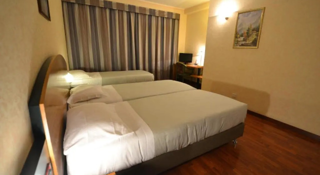 Habitación triple Estándar Sun Hotel