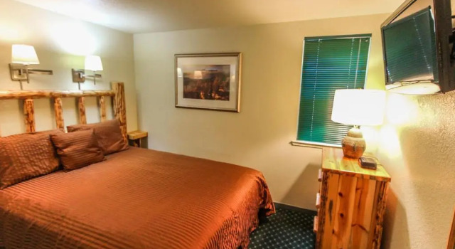 Студия The Lodge at Lake Tahoe