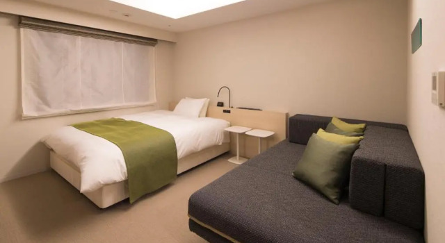 Одноместный номер Comfort Hotel Granbinario Komatsu