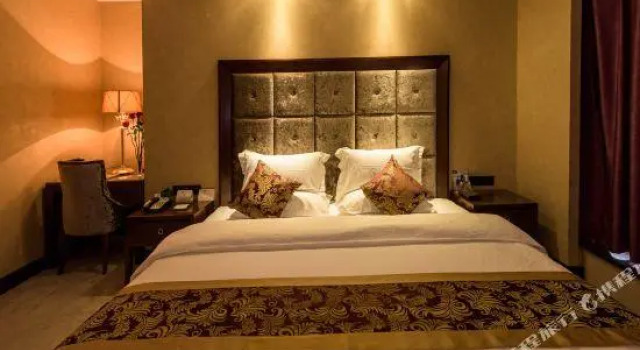 Biznes suite Gusto Hotel