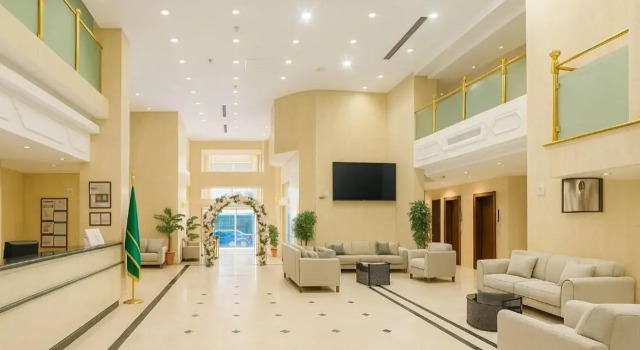 Nukhbat Al Jiwar Hotel Makka