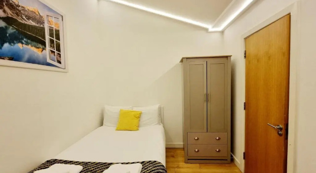 Одноместный номер Economy London Stay Apartments