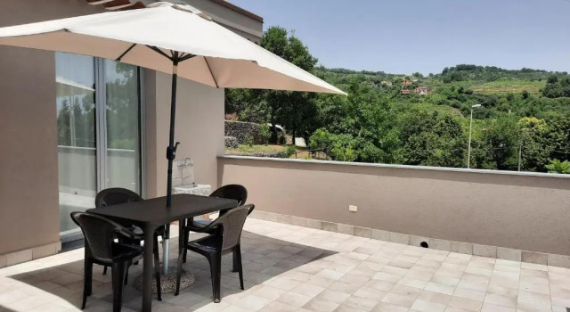 Апартаменты Il Casale di Monacella