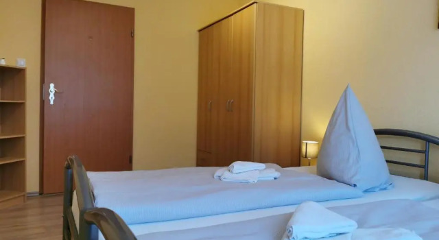 Апартаменты с 3 комнатами Hotel Mainperle