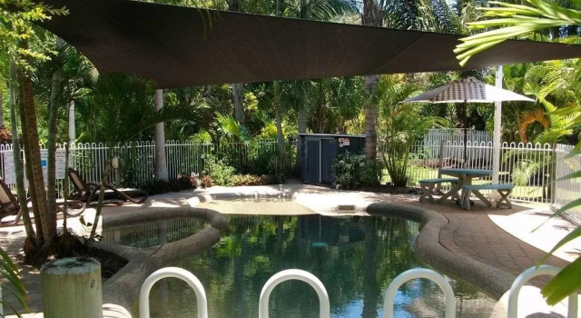 SeaEagles Beach Resort, Réserver Complexe hôtelier Hay Point Queensland